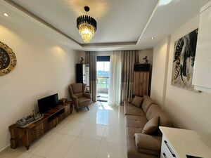 For sale apartment 1+1 in Alanya,Kargicak