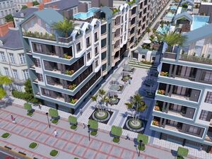 hurghada heights in Hurghada Promenade in hurghada 