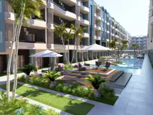 1 Bedroom | Hurghada Promenade | Payment Plan