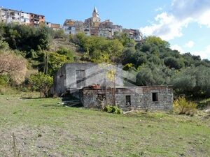 Casa in campagna con terreno di in Guardialfiera -AG124