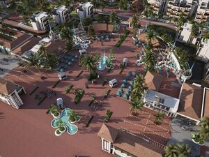 ONE 7 RESORT IN Sahl Hasheesh in Hurghada