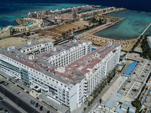 Studio in Hurghada – 100m from Private Beach