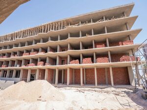 1 Bedroom Apartment 66m² with Pool View Hurghada Heights