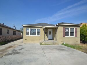AVAILABLE NOW 3BED SINGLE FAMILY HOME IN LOS ANGELES, CA