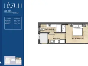 Apartment for Sale in Lazuli – Hurghada, Red Sea