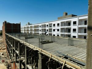 69m² 1-Bedroom Apartment with Pool View in Hurghada Heights