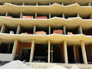 One-Bedroom 61m² Pool View – Hurghada Heights