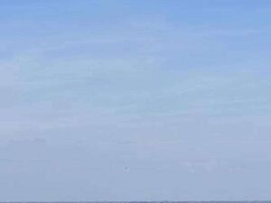 A beautiful plot with a view of the city of Rakovac