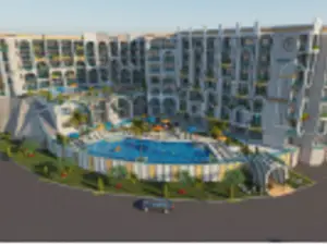 1 Bedroom Apartment – Stone Heights – Sea & City Views