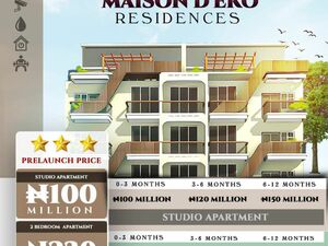 Maison D'Eko Residences
