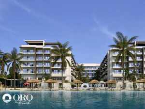 Beachfront – 1-Bedroom-Apartment in Hurghada for Sale 