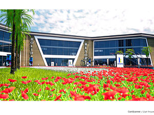 Close to Beach 2-Bedroom-Apartment in Hurghada for Sale