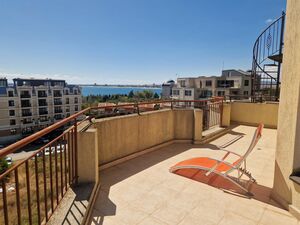 Spacious Studio with Panoramic Sea View | Antonia Complex