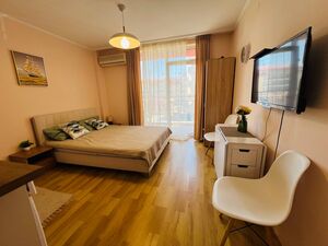 Furnished Studio for Sale | Aphrodite Complex, Sunny Beach