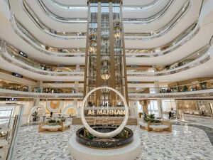 Dubai Twin Tower Lahore - Studios, 1,2,3 BHK Apartments Laho