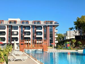Luxury apartment ın Alanya Turkey