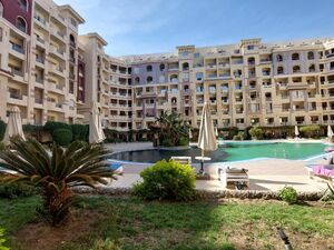 1BEDROOMAPARTMENT READY TO MOVE-FLORENZA KHAMSIN-HURGHADA