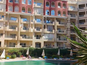 1BEDROOMAPARTMENT READY TO MOVE-FLORENZA KHAMSIN-HURGHADA