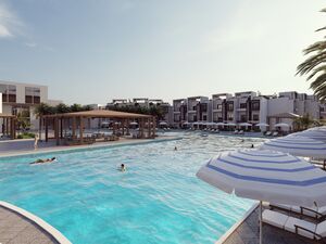 1bedroom apartment 66sqm pool view for sale, in hurghada