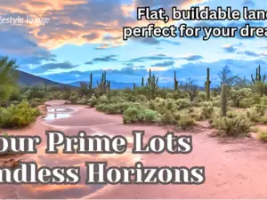 Grab 3.44 Acres in just $5,999 Only