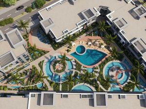 Studio Apartment for Sale - Magawish Area, Hurghada