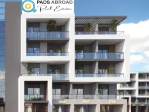 1-Bedroom Apartment for Sale – Al Arabia Area, Hurghada