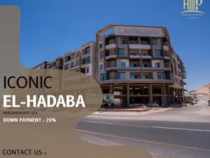 Iconic Resort – El Hadaba, Hurghada