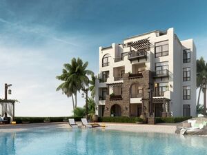  1BEDROOM APARTMENT  -CALA –Sahl Hasheesh-HURGADA