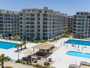 ScandicResort Central Hurghada in Arabia Road in Hurghada .