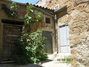 Townhouse in Sicily - Casa Giuseppe Cortile Fidanza