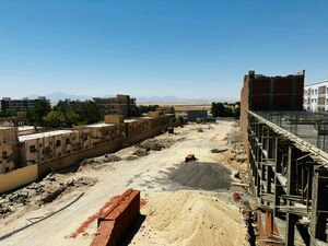 1-Bed Apartment 63m² with Pool View