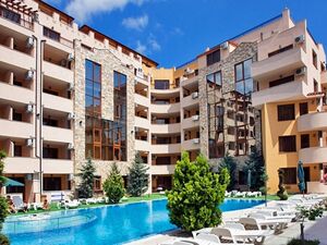 1-Bedroom Apartment for Sale | Emerald Paradise, Sunny Beach