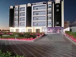 1BEDROOM APARTMENT SEA VIEW - LAVANDA BEACH RESORT