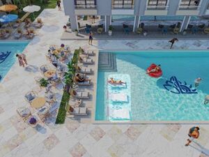 2BEDROOM APARTMENT - LAVANDA BEACH RESORT