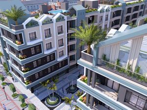 Hurghada Heights – Luxury Living on Al Mamsha, Hurghada