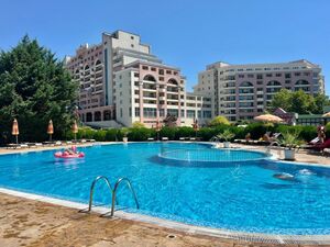 1-Bedroom Apartment, Sunny Beach Plaza, 5 Min. to the Beach