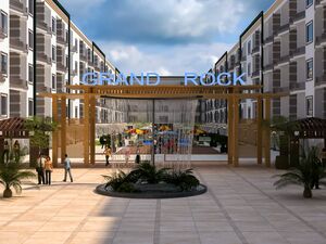 2BEDROOM APARTMENT - GRAND ROCK RESORT - HURGHADA 
