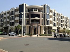 Prime Commercial Space for sale in the Heart of Umhlanga