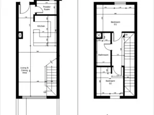 Garden Duplex | Pool & Sea View