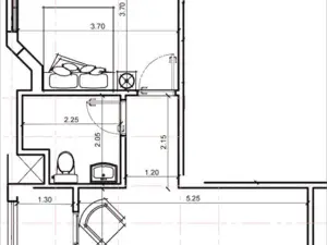 1-Bedroom Apartment with Aqua Park View