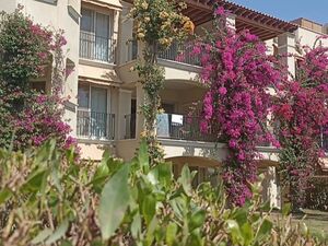 1-Bedroom Penthouse with Sea & Pool View