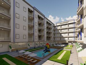  STUDIO - GRAND ROCK RESORT - HURGHADA