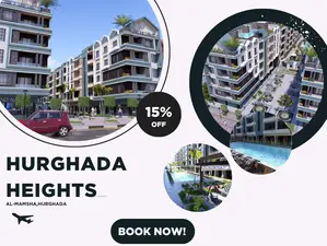 Hurghada Heights – Al-Mamsha, Hurghada