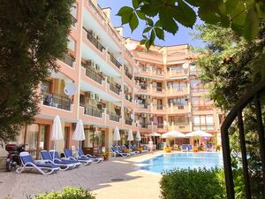  Apartment with 2 Bedrooms | Antares Complex, Sunny Beach
