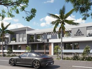 2BEDROOM APARTMENT TRIVANA MAGAWISH-HURGHADA