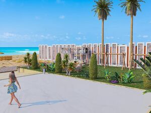 1 bedroom-lavanda beach resort