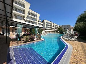 Bargain! 1-Bedroom Apartment in Grand Kamelia, Sunny Beach 