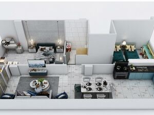 2 Bedroom Apartment, Hurghada 