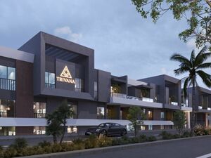 2BEDROOM APARTMENT -TRIVANA-MAGAWISH-HURGADA