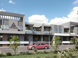 2BEDROOM APARTMENT -TRIVANA-MAGAWISH-HURGADA